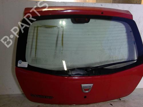 Used Tailgate Tailgate DACIA SANDERO 1.2 16V (75 hp) 22876678 22876678