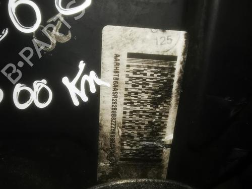 Used Engine Engine OPEL ASTRA H (A04) 1.9 CDTI (L48) (150 hp) 22878771 22878771