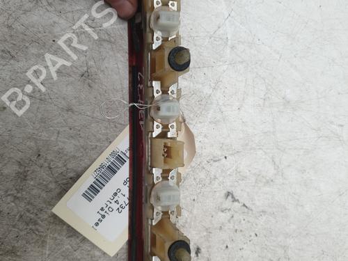 Third brake light PEUGEOT 207 (WA_, WC_) 1.4 HDi | BP30461294L11 