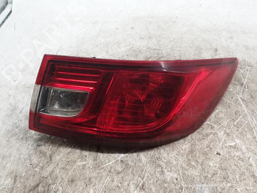 Right taillight RENAULT CLIO IV (BH_) 1.5 dCi 75 | BP30111977C35