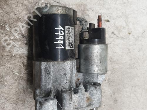 Startmotor CITROËN C4 Picasso II 1.6 HDi / BlueHDi 115 (115 hp) 30611444