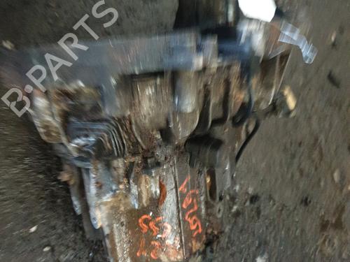 Used Gearbox Gearbox RENAULT 21 (B48_) 1.7 (B48E) (90 hp) 32184867 32184867