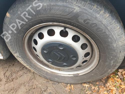 Felg CITROËN JUMPY III Van (V_) 1.6 BlueHDi 95 | BP29757129C45 