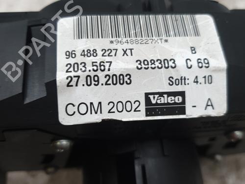 Used Steering column stalk Steering column stalk CITROËN C3 I (FC_, FN_) 1.4 HDi (68 hp) 23434503 23434503