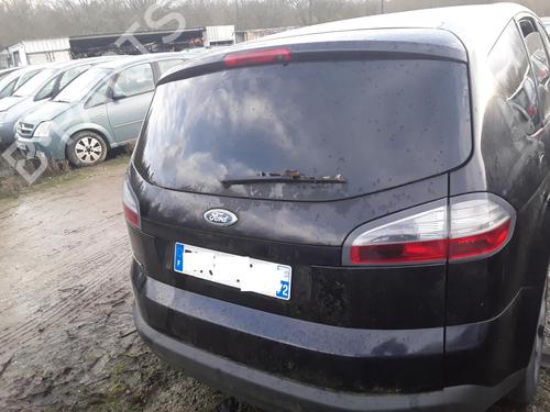 Used Tailgate FORD S-MAX (WA6) 2.0 TDCi (140 hp) 22869453