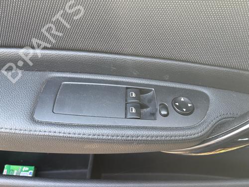 Used Left front window switch Left front window switch BMW 1 Coupe (E82) 118 d (143 hp) 40015937 40015937