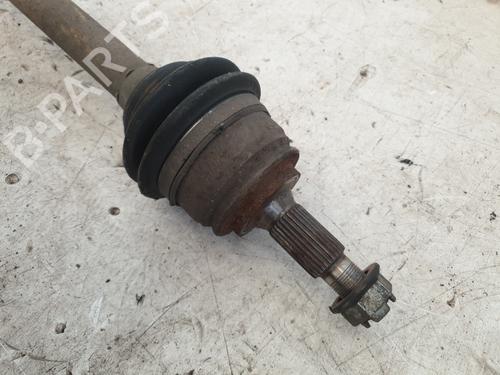 Left front driveshaft CITROËN C4 Grand Picasso II (DA_, DE_) 1.6 HDi / BlueHDi 115 | BP28016295M38 