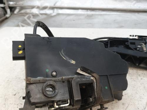 Front right lock PEUGEOT 308 SW II (LC_, LJ_, LR_, LX_, L4_) 1.6 HDi 92 | BP22864646C97 