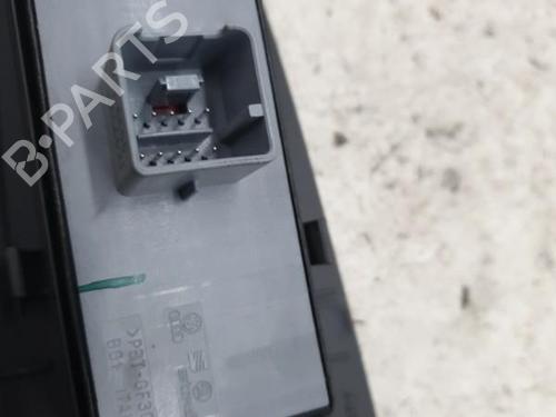 Used Left front window switch VW TOURAN (1T1, 1T2) 1.9 TDI (105 hp) 22883854