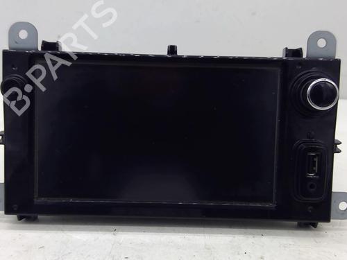 Used Radio Radio RENAULT CLIO IV (BH_) 1.5 dCi 75 (75 hp) 22876449 22876449