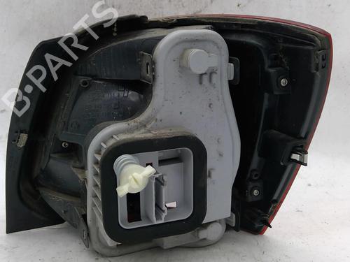 Used Left taillight VW POLO V (6R1, 6C1) 1.2 TDI (75 hp) 22871964