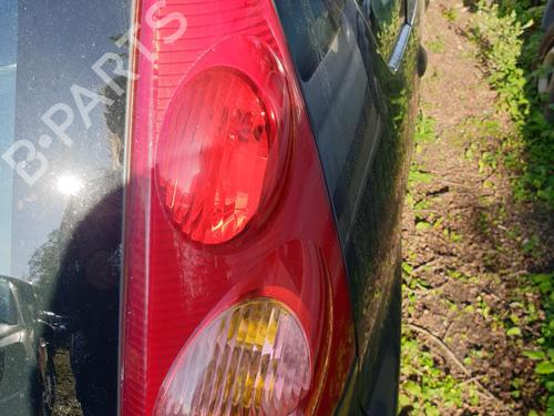 Right taillight PEUGEOT 107 (PM_, PN_) 1.0 | BP25438495C35 