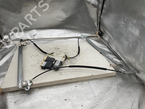 Used Front right window mechanism PEUGEOT 807 (EB_) 2.2 HDi (128 hp) 22879011