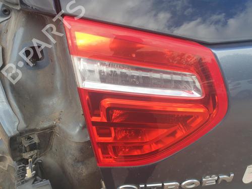 Left tailgate light CITROËN C4 Picasso I MPV (UD_) 1.6 HDi | BP32354630C79