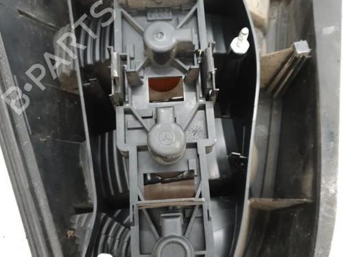 Used Left taillight Left taillight MERCEDES-BENZ A-CLASS (W168) A 170 CDI (168.009, 168.109) (95 hp) 22883730 22883730