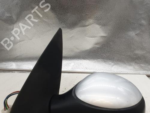 Left mirror PEUGEOT 206 Hatchback (2A/C) 1.6 16V | BP22865247C26 