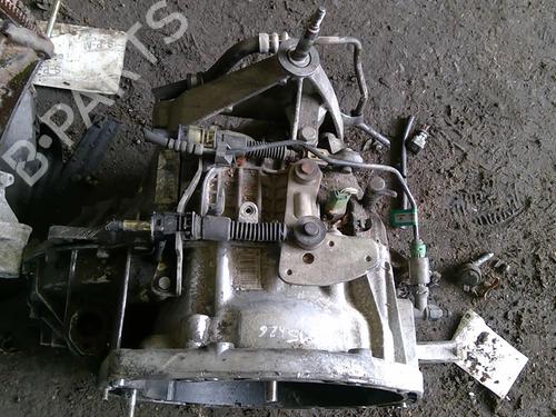 Gearbox RENAULT LAGUNA II (BG0/1_) 1.9 dCi | BP22865422M3 