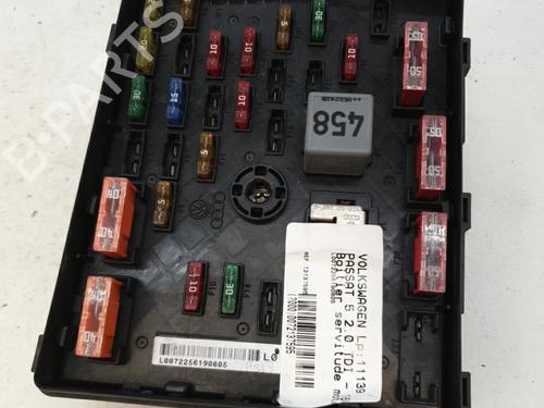 Fuse box VW PASSAT B6 (3C2) 2.0 TDI 16V | BP25842689E1 - Image 3