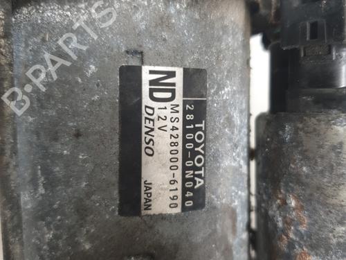starter-toyota-yaris-_p9_-2005-2006-2007-2008-2009-2010-2011-2012-2013-2014-34453307 main image