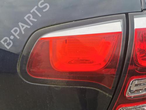 Used Right tailgate light Right tailgate light CITROËN C3 II (SC_) 1.2 VTi 82 (82 hp) 22886513 22886513