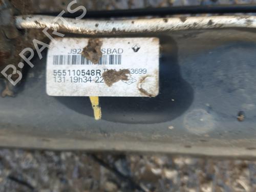 Used Rear axle Rear axle RENAULT EXPRESS Box Body/MPV 1.5 Blue dCi 95 (F6AB) (95 hp) 32210928 32210928