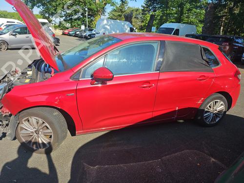 Bremselys CITROËN C4 II (NC_) 1.6 HDi 110 | BP33317309L11 - Image 5