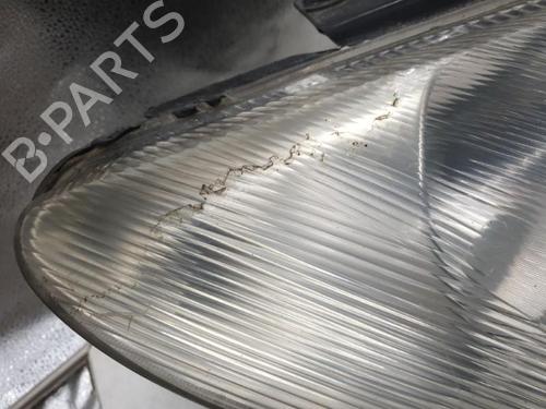 Right headlight PEUGEOT 206 Hatchback (2A/C) 1.9 D | BP22883993C29 