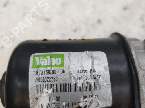 Used Front wiper motor Front wiper motor CITROËN C3 Picasso (SH_) 1.6 HDi (109 hp) 22874272 22874272