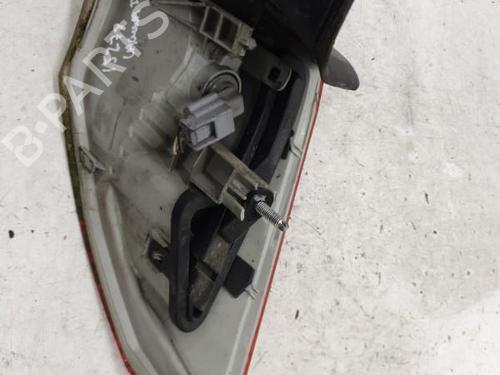 Used Left taillight Left taillight RENAULT LAGUNA III (BT0/1) 2.0 dCi (BT01, BT08, BT09, BT0E, BT0K, BT12, BT1C, BT1D,... (150 hp) 22870854 22870854