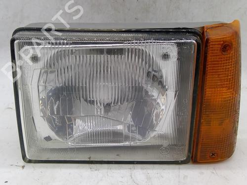 Used Left headlight Left headlight FIAT PANDA (141_) 750 (34 hp) 25842421 25842421