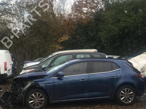 Left front window switch RENAULT MEGANE IV Hatchback (B9A/M/N_) 1.5 dCi 110 (B9A3) | BP26617905I27  - Image 7