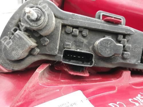 Right taillight CITROËN C4 Coupe (LA_) 1.6 HDi | BP22881190C35 