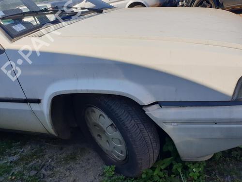 Used Right front fenders Right front fenders CITROËN BX Break (XB-_) 19 D (69 hp) 25624402 25624402