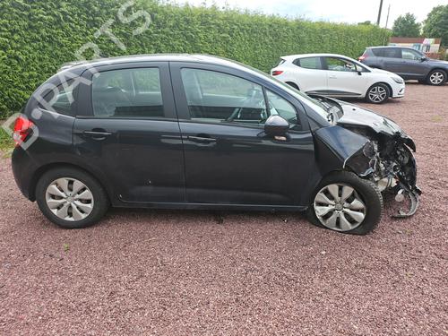 Left mirror CITROËN C3 II (SC_) 1.4 HDi 70 (SC8HZC, SC8HR0, SC8HP4) | BP32003324C26 - Image 4