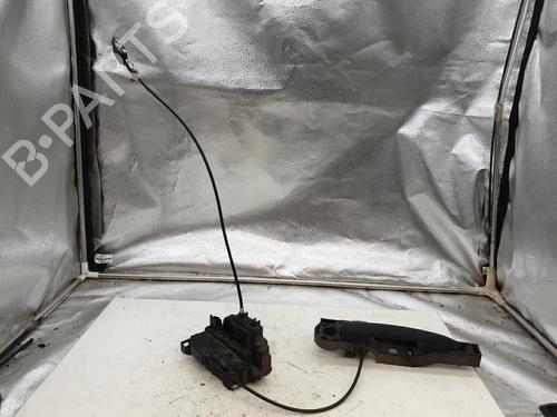 Rear left lock RENAULT CLIO III (BR0/1, CR0/1) 1.5 dCi (C/BR0G, C/BR1G) | BP22871860C100 