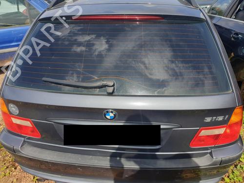Used Tailgate Tailgate BMW 3 Touring (E46) 318 i (118 hp) 28588646 28588646