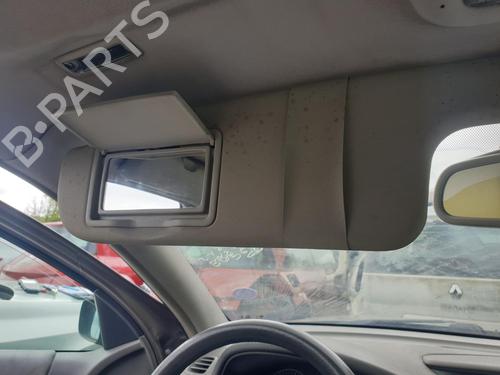 Used Left sun visor Left sun visor 39044053 39044053