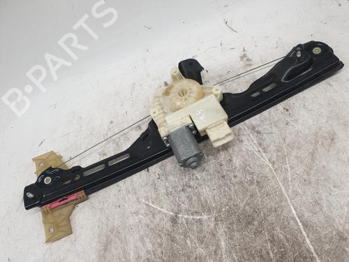 Used Rear left window mechanism CITROËN C4 Grand Picasso II (DA_, DE_) 1.6 HDi / BlueHDi 115 (115 hp) 24501405