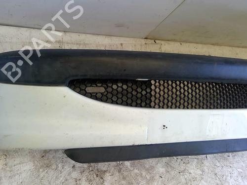 Used Front bumper PEUGEOT 206 Hatchback (2A/C) 1.9 D (69 hp) 22881561