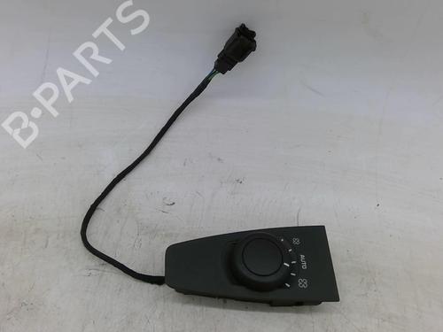 Climate control CITROËN C4 Picasso I MPV (UD_) 1.6 HDi | BP22880341I5 