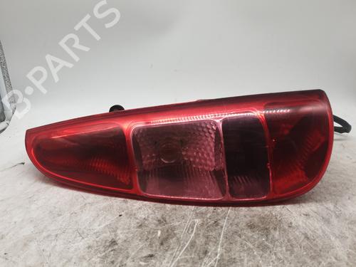 Right taillight PEUGEOT 807 (EB_) 2.2 HDi | BP23832109C35 - Image 3