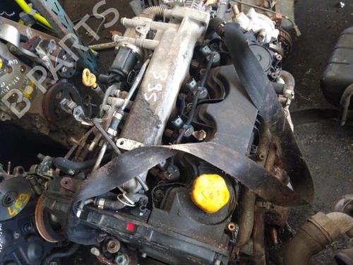 Motor für FIAT BRAVO II (198_) 1.9 D Multijet (198AXB1A) (120 hp) 22879842