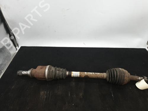 Used Left front driveshaft Left front driveshaft RENAULT CLIO III (BR0/1, CR0/1) 1.5 dCi (BR17, CR17) (86 hp) 22885580 22885580