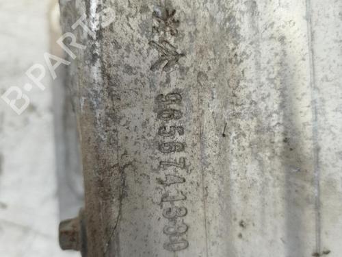 Used Front bumper reinforcement Front bumper reinforcement PEUGEOT 308 CC (4B_) 2.0 HDi (140 hp) 22879306 22879306