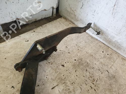 Used Tow ball/Mechanism Tow ball/Mechanism RENAULT ESPACE IV (JK0/1_) 2.0 dCi (JK01, JK02, JK1J, JK1K, JK1H) (150 hp) 31090910 31090910