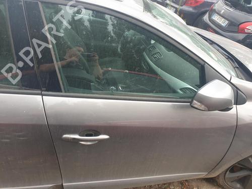 Right front door RENAULT MEGANE III Grandtour (KZ0/1) 1.6 dCi (KZ00, KZ12, KZ13) | BP28117205C3 