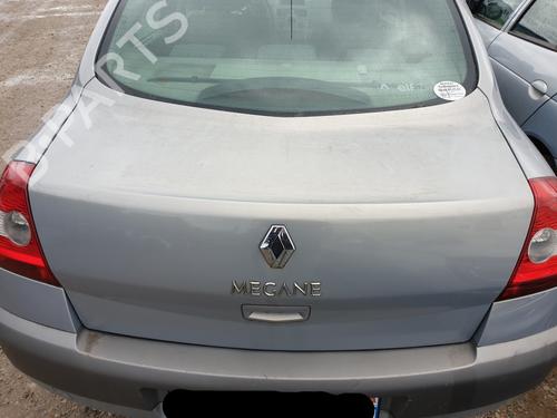 Used Tailgate RENAULT MEGANE II (BM0/1_, CM0/1_) 1.9 dCi (BM0G, CM0G) (120 hp) 25335787