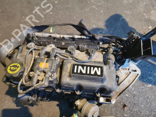 Engine MINI MINI (R50, R53) Cooper | BP22883066M1 - Image 3