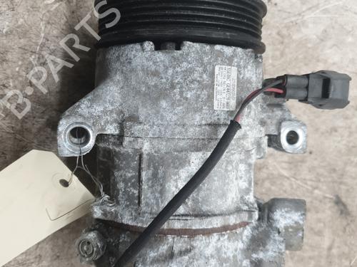 AC compressor MITSUBISHI COLT VI (Z3_A, Z2_A) 1.5 DI-D (Z39A) | BP29477600M34 