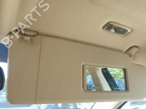 Right sun visor VW POLO IV (9N_, 9A_) 1.4 16V | BP29317814I2 